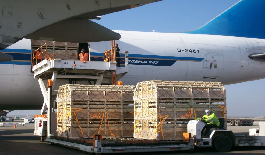 通城到深圳空运公司